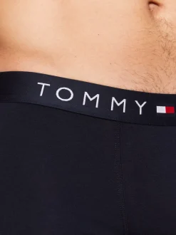 Kąpielówki|Multipacks*Tommy Hilfiger Zestaw 3 Par Bokserek TH Original Z Logo DES SKY/DES SKY/DES SKY