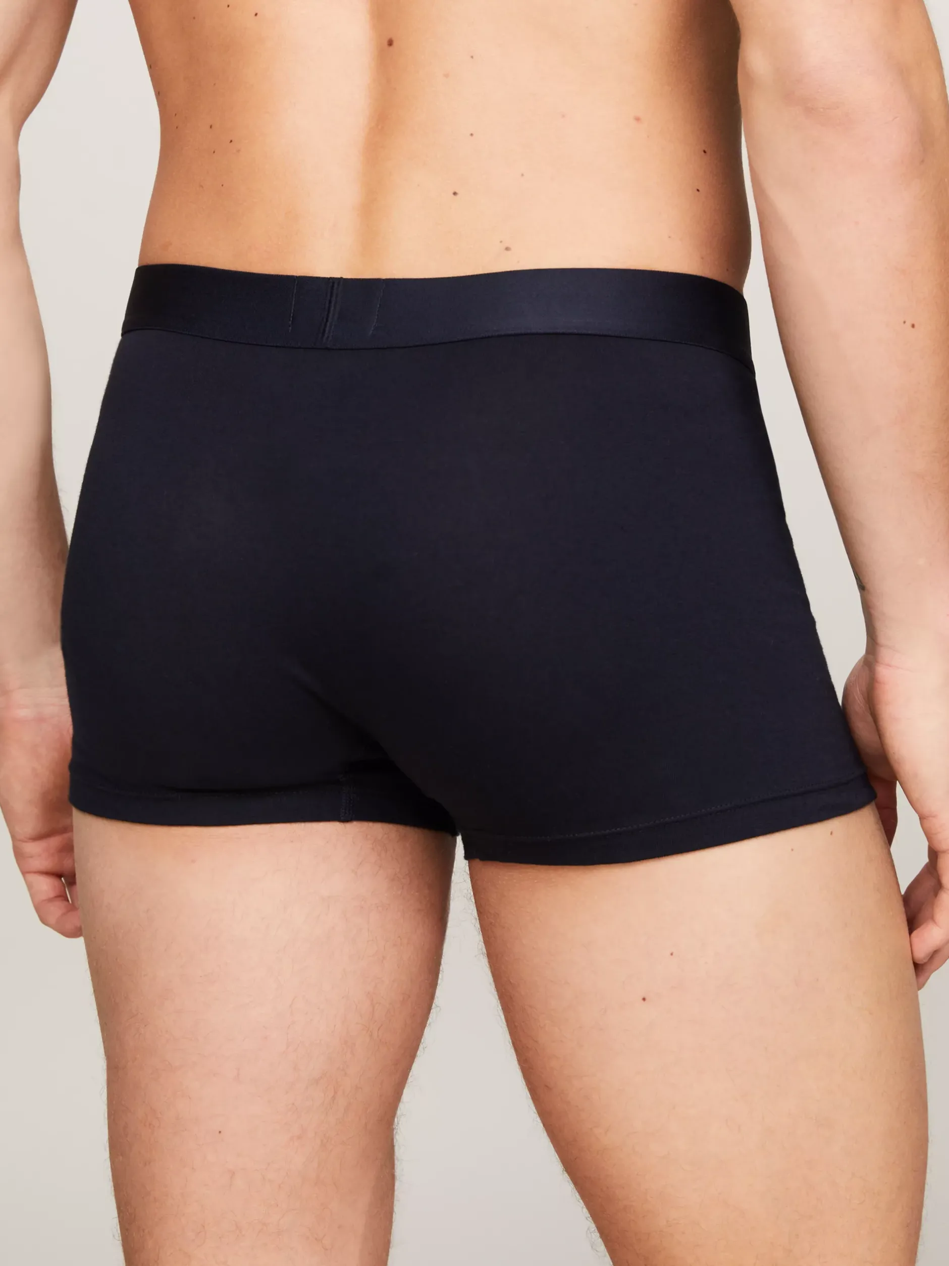 Kąpielówki|Multipacks*Tommy Hilfiger Zestaw 3 Par Bokserek TH Original Z Logo DES SKY/DES SKY/DES SKY