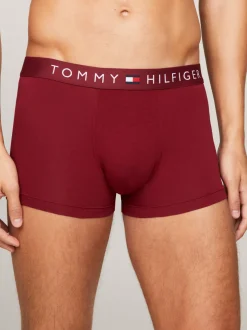 Kąpielówki|Multipacks*Tommy Hilfiger Zestaw 3 Par Bokserek TH Original Z Logo DES SKY/WHITE/ROUGE