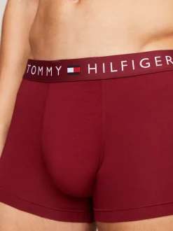 Kąpielówki|Multipacks*Tommy Hilfiger Zestaw 3 Par Bokserek TH Original Z Logo DES SKY/WHITE/ROUGE