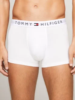 Kąpielówki|Multipacks*Tommy Hilfiger Zestaw 3 Par Bokserek TH Original Z Logo DES SKY/WHITE/ROUGE