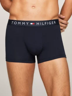 Kąpielówki|Multipacks*Tommy Hilfiger Zestaw 3 Par Bokserek TH Original Z Logo DES SKY/WHITE/ROUGE