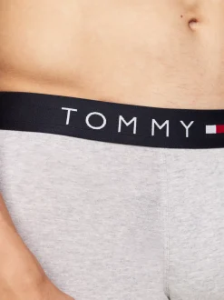 Kąpielówki|Bielizna*Tommy Hilfiger Zestaw 3 Par Bokserek TH Original Z Logo GREY HTR/GREY HTR/GREY HTR