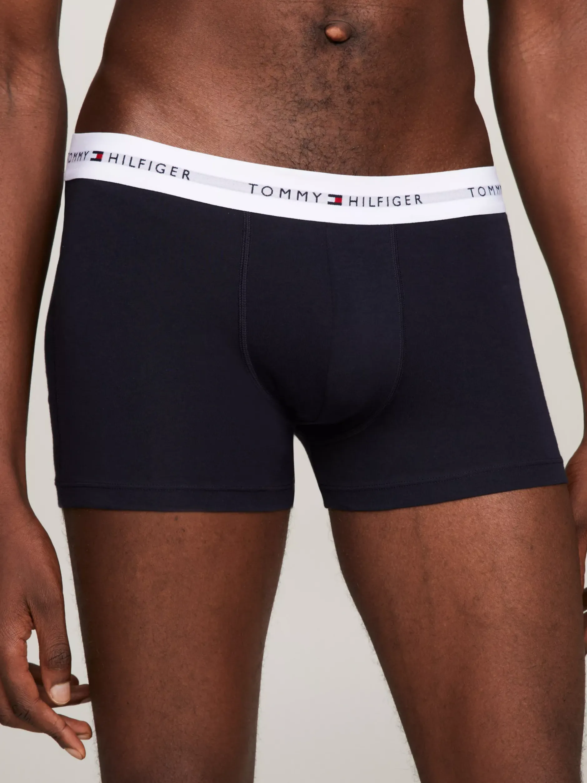 Kąpielówki|Multipacks*Tommy Hilfiger Zestaw 2 Par Obcisłych Bokserek Essential DESERT SKY/DESERT SKY/DESERT SKY