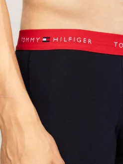 Kąpielówki|Bielizna*Tommy Hilfiger Zestaw 3 Par Obcisłych Bokserek Essential YI YELLOW/WASHED ORANGE/DEEP CRIM