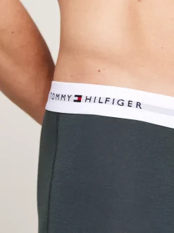 Kąpielówki|Bielizna*Tommy Hilfiger Zestaw 3 Par Obcisłych Bokserek Z Logo STRIPE/MIL DENIM/VIBRANT INDIGO