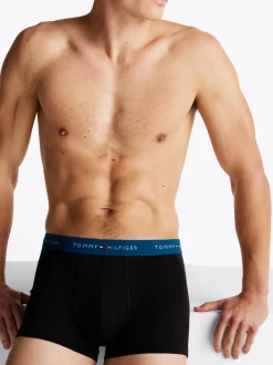 Kąpielówki|Bielizna*Tommy Hilfiger Zestaw 7 Par Obcisłych Bokserek Typu Trunks ORG/PNK/YEL/CRM/BLU/TRQ/GRN