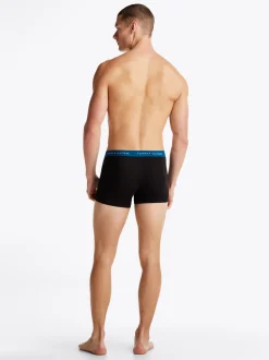 Kąpielówki|Bielizna*Tommy Hilfiger Zestaw 7 Par Obcisłych Bokserek Typu Trunks ORG/PNK/YEL/CRM/BLU/TRQ/GRN