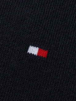 Skarpetki*Tommy Hilfiger Zestaw 6 Par Skarpet Z Bawełny Ze Stretchem DARK NAVY