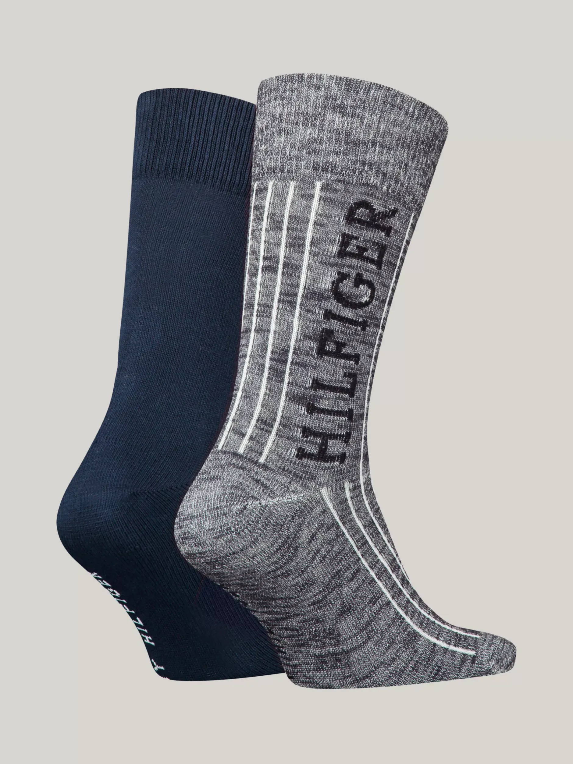 Skarpetki*Tommy Hilfiger Zestaw 2 Par Skarpetek BLACK