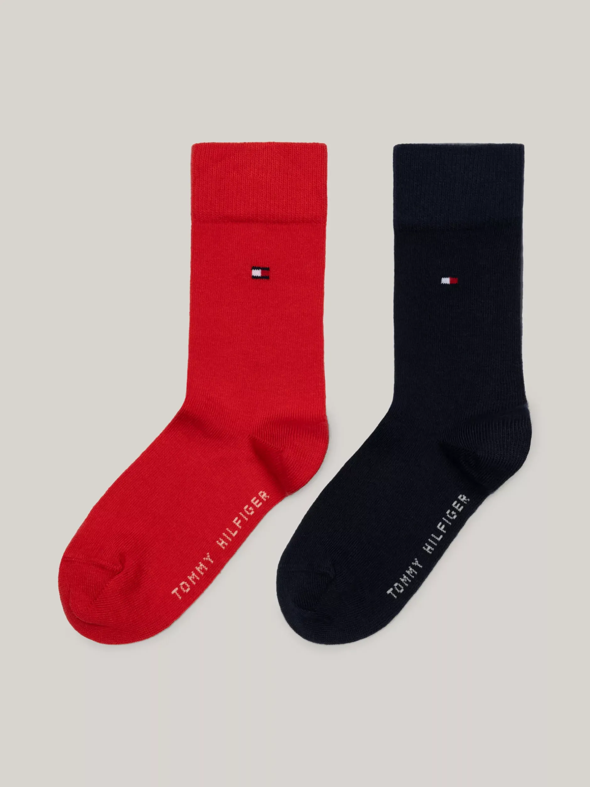 Bielizna & Skarpetki|Underwear & Socks*Tommy Hilfiger Zestaw 2 Par Skarpetek Dziecięcych TOMMY ORIGINAL