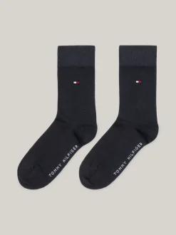 Bielizna & Skarpetki|Underwear & Socks*Tommy Hilfiger Zestaw 2 Par Skarpetek Dziecięcych MIDNIGHT BLUE