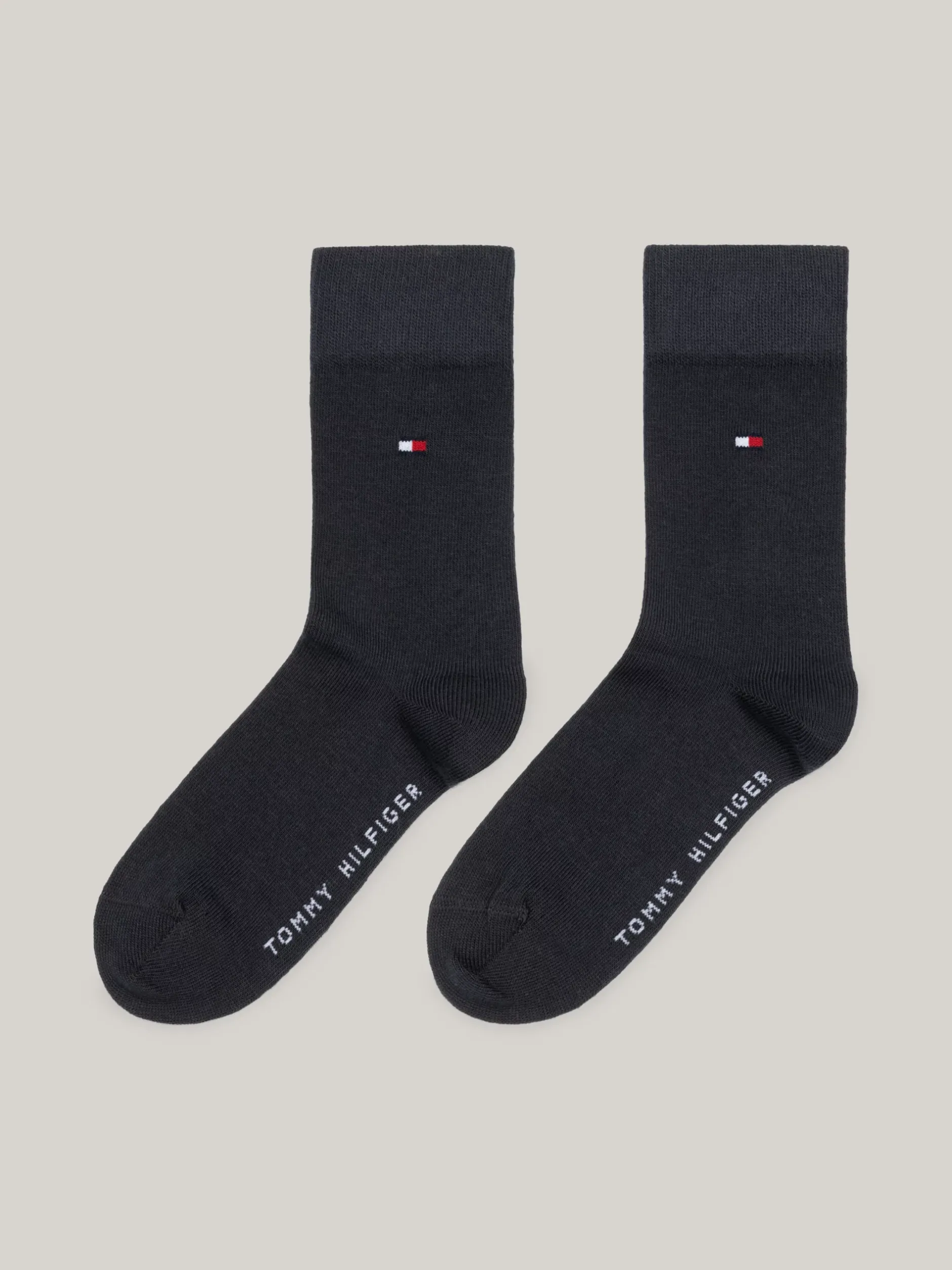 Bielizna & Skarpetki|Underwear & Socks*Tommy Hilfiger Zestaw 2 Par Skarpetek Dziecięcych MIDNIGHT BLUE