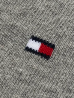Bielizna & Skarpetki|Underwear & Socks*Tommy Hilfiger Zestaw 2 Par Skarpetek Dziecięcych MIDDLE GREY MELANGE