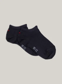 Bielizna & Skarpetki|Underwear & Socks*Tommy Hilfiger Zestaw 2 Par Skarpetek Sportowych Z Mankietem MIDNIGHT BLUE