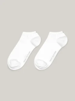 Skarpetki & Rajstopy*Tommy Hilfiger Zestaw 2 Par Skarpetek Sportowych WHITE