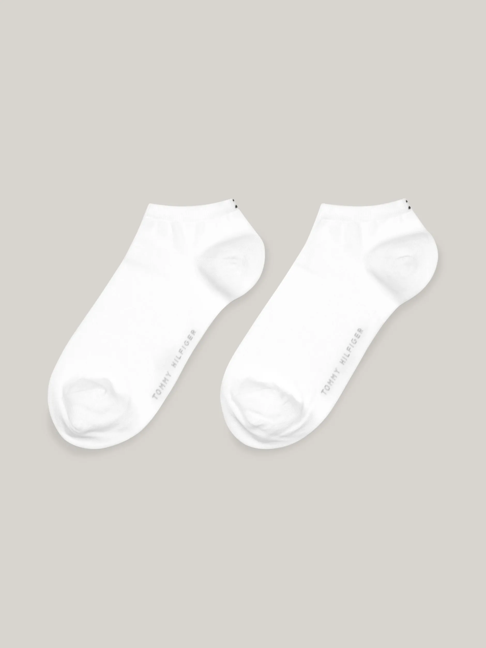 Skarpetki & Rajstopy*Tommy Hilfiger Zestaw 2 Par Skarpetek Sportowych WHITE