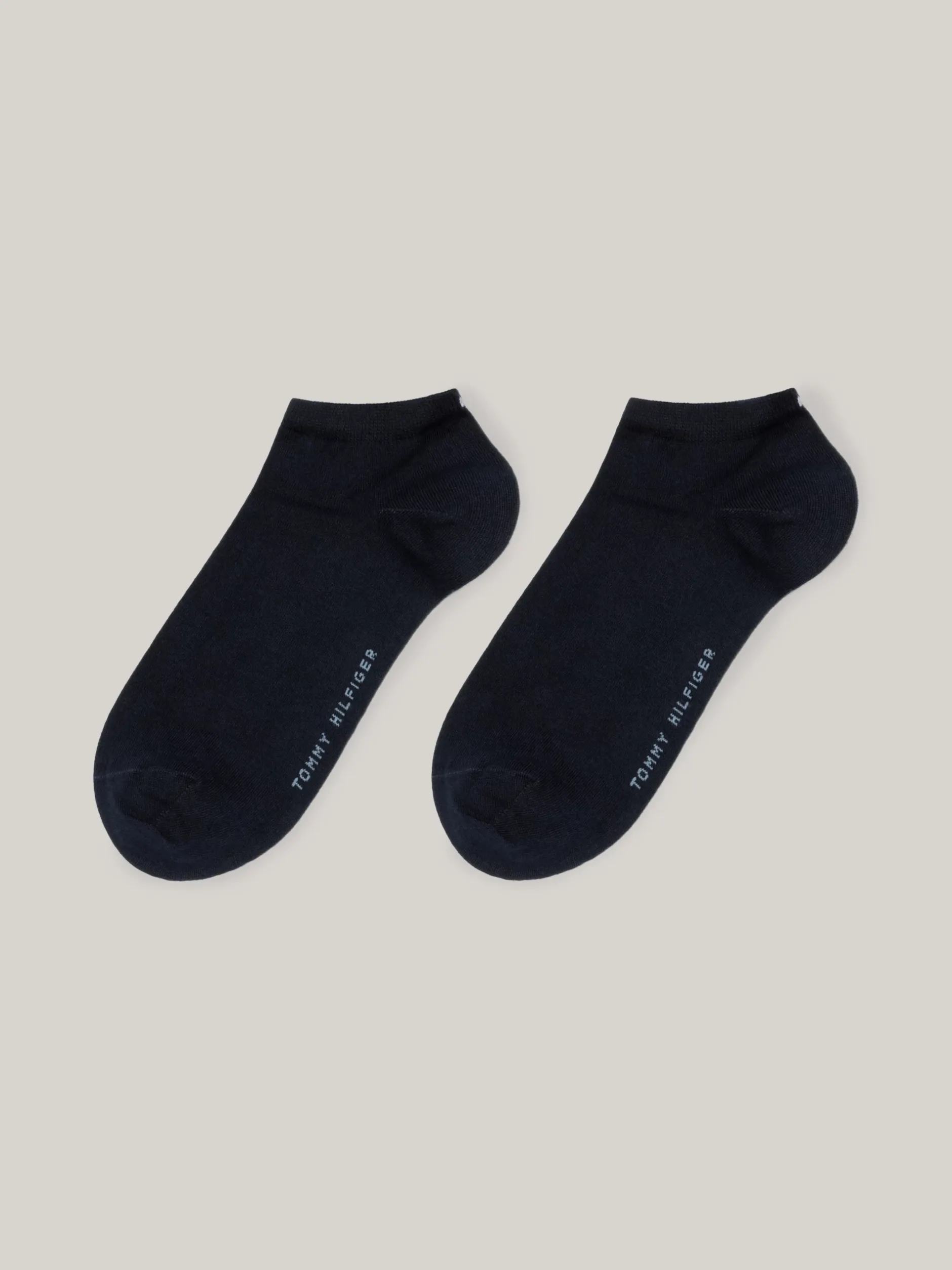Skarpetki & Rajstopy*Tommy Hilfiger Zestaw 2 Par Skarpetek Sportowych MIDNIGHT BLUE