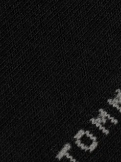 Skarpetki*Tommy Hilfiger Zestaw 6 Par Skarpetek Sportowych BLACK