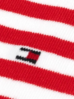 Bielizna & Skarpetki|Underwear & Socks*Tommy Hilfiger Zestaw 2 Par Skarpetek W Paski I Gwiazdki TOMMY ORIGINAL