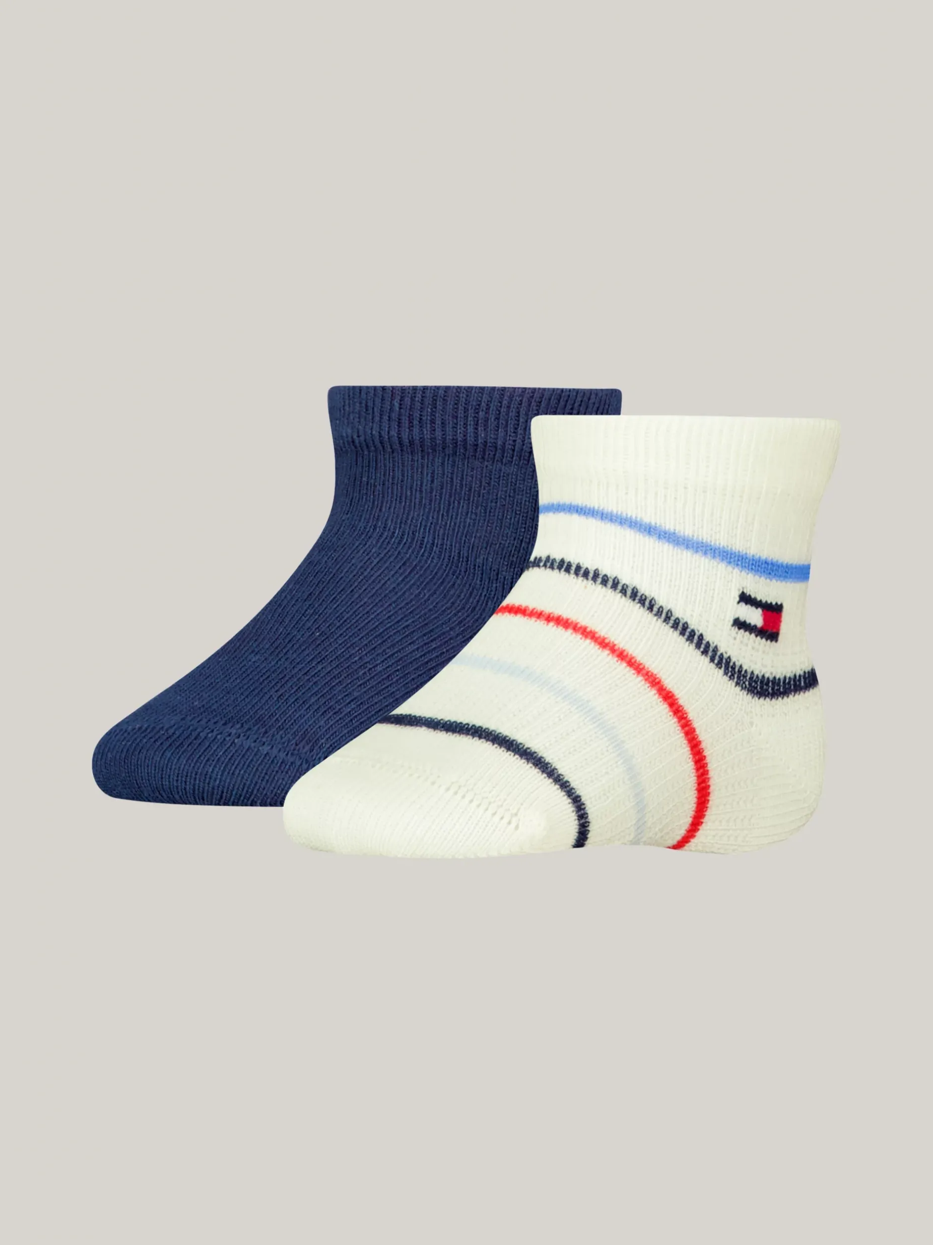 Underwear & Socks|Bielizna & Skarpetki*Tommy Hilfiger Zestaw 2 Par Skarpetek W Paski TOMMY ORIGINAL