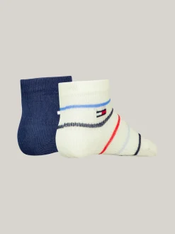 Underwear & Socks|Bielizna & Skarpetki*Tommy Hilfiger Zestaw 2 Par Skarpetek W Paski TOMMY ORIGINAL