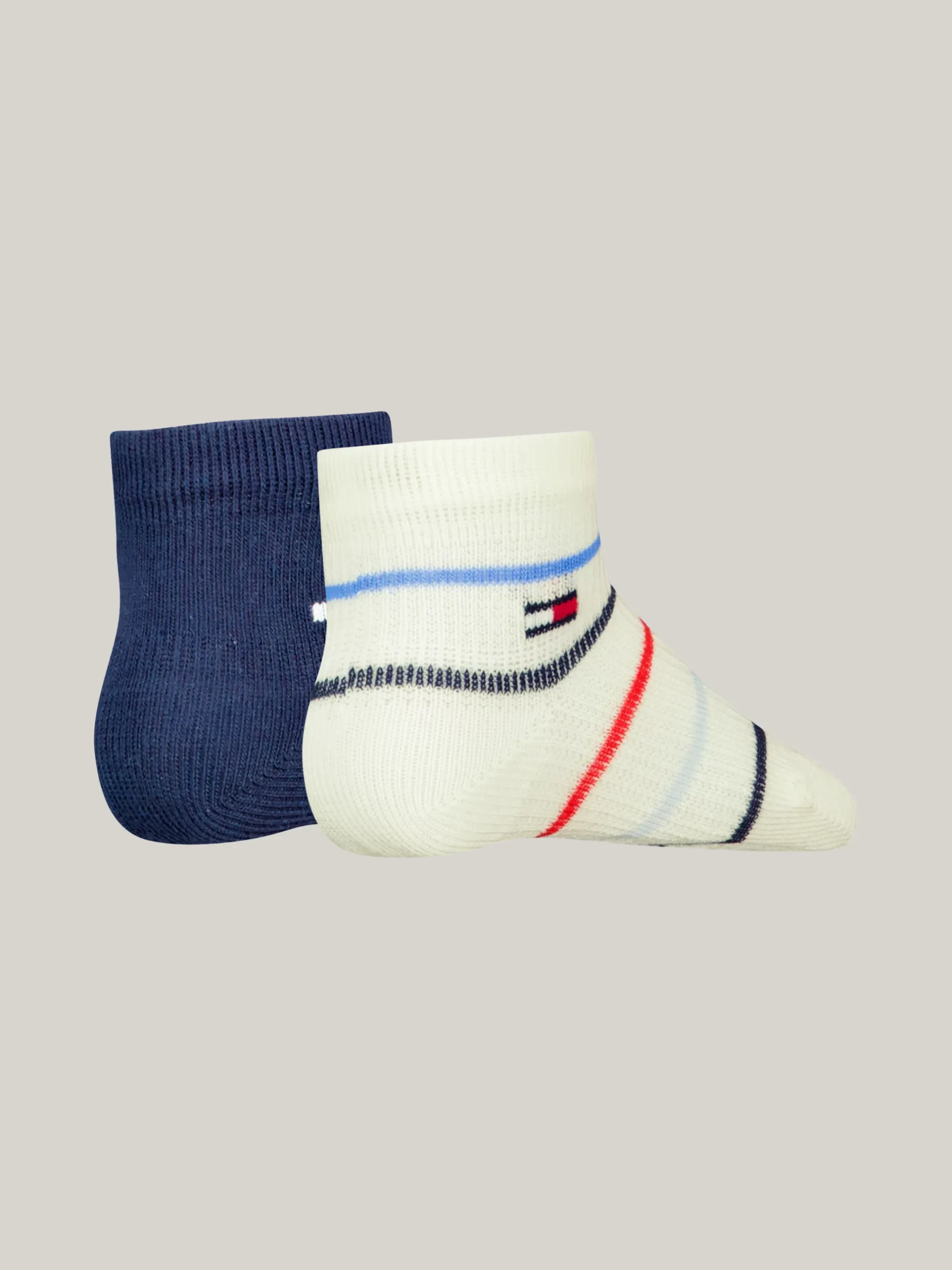 Underwear & Socks|Bielizna & Skarpetki*Tommy Hilfiger Zestaw 2 Par Skarpetek W Paski TOMMY ORIGINAL