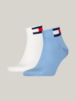 Skarpetki|Skarpetki & Rajstopy*Tommy Hilfiger Zestaw 2 Par Skarpetek Z Flagą CASHMERE BLUE