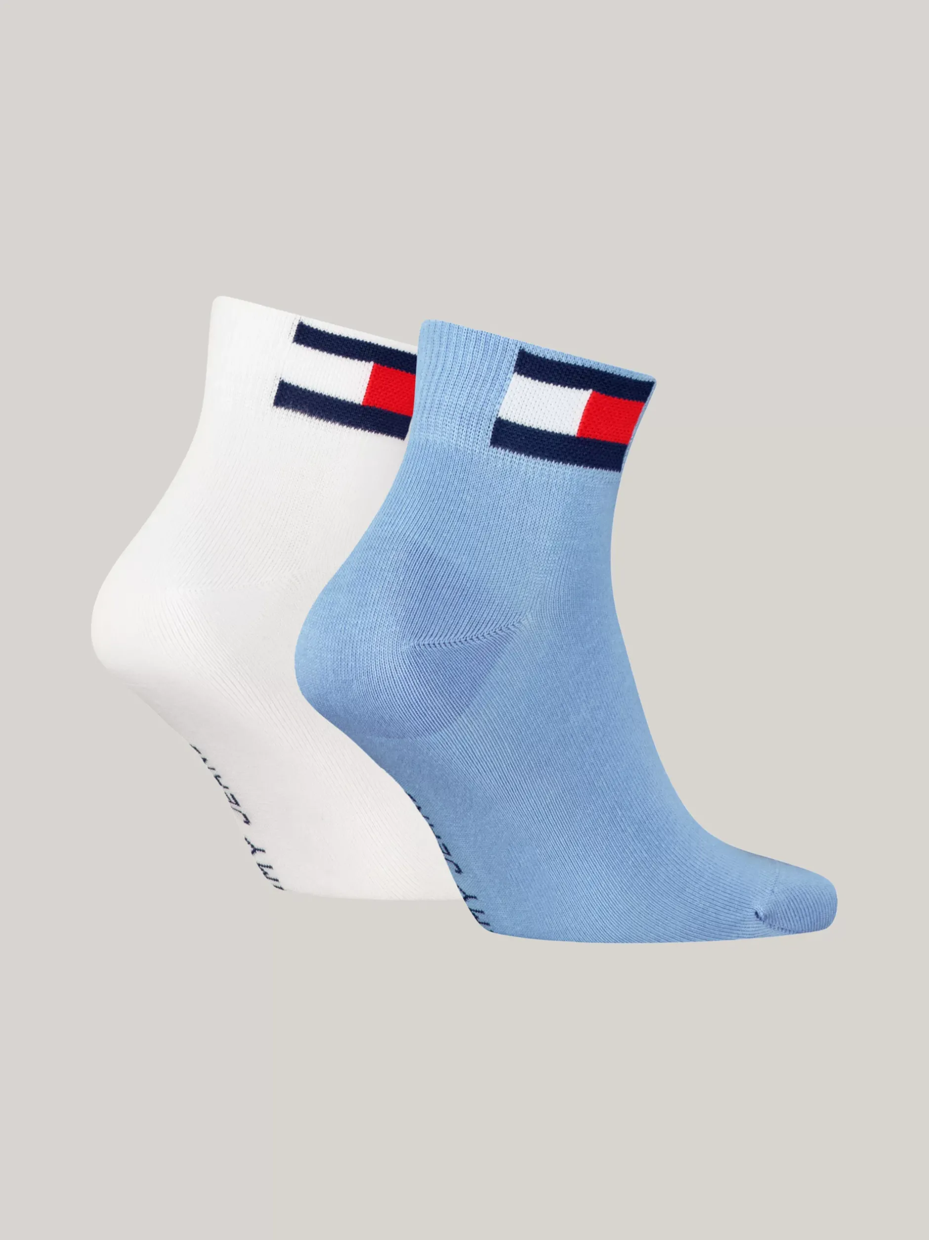 Skarpetki|Skarpetki & Rajstopy*Tommy Hilfiger Zestaw 2 Par Skarpetek Z Flagą CASHMERE BLUE