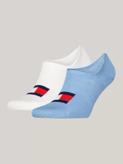 Skarpetki|Skarpetki & Rajstopy*Tommy Hilfiger Zestaw 2 Par Skarpetek Z Flagą CASHMERE BLUE