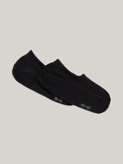 Skarpetki & Rajstopy*Tommy Hilfiger Zestaw 2 Par Skarpetek Z Flagą BLACK