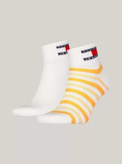Skarpetki|Skarpetki & Rajstopy*Tommy Hilfiger Zestaw 2 Par Skarpetek Z Logo YELLOW