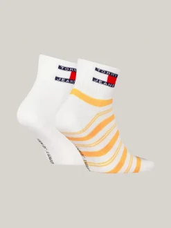 Skarpetki|Skarpetki & Rajstopy*Tommy Hilfiger Zestaw 2 Par Skarpetek Z Logo YELLOW