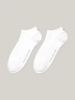 Skarpetki*Tommy Hilfiger Zestaw 2 Par Sportowych Skarpet WHITE