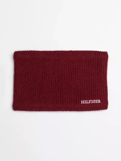 Obuwie I Akcesoria|Obuwie I Akcesoria*Tommy Hilfiger Zestaw Dla Dzieci Z Czapką I Kominem ROUGE