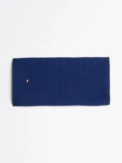 Obuwie I Akcesoria|Obuwie I Akcesoria*Tommy Hilfiger Zestaw Essential Z Czapką I Szalikiem BLUE INK