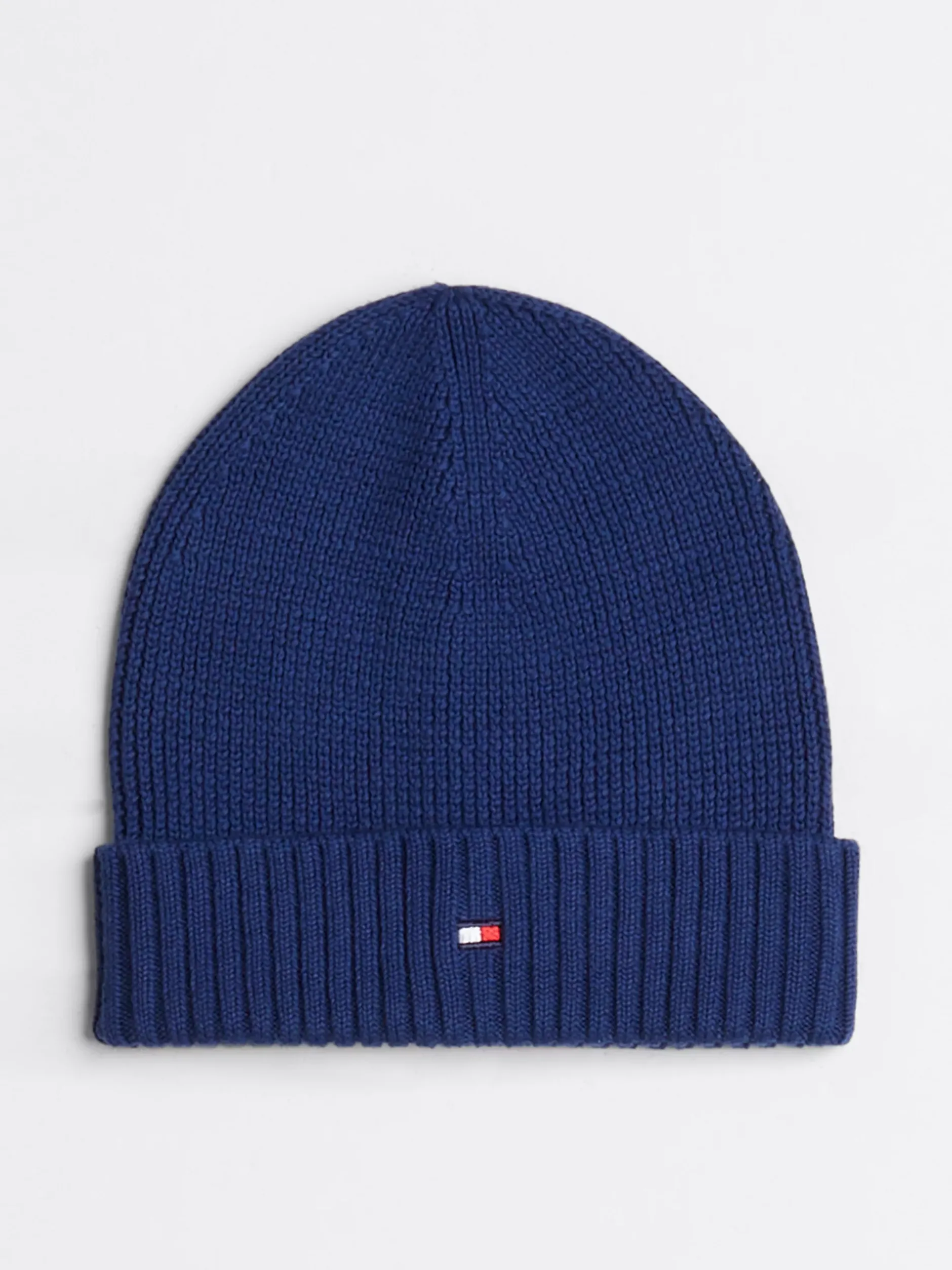 Obuwie I Akcesoria|Obuwie I Akcesoria*Tommy Hilfiger Zestaw Essential Z Czapką I Szalikiem BLUE INK