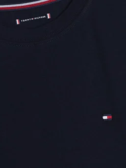 Underwear & Socks*Tommy Hilfiger Zestaw Podarunkowy Z T-shirtem I Bokserkami DESERT SKY/ROUGE BUFFALO CHECK