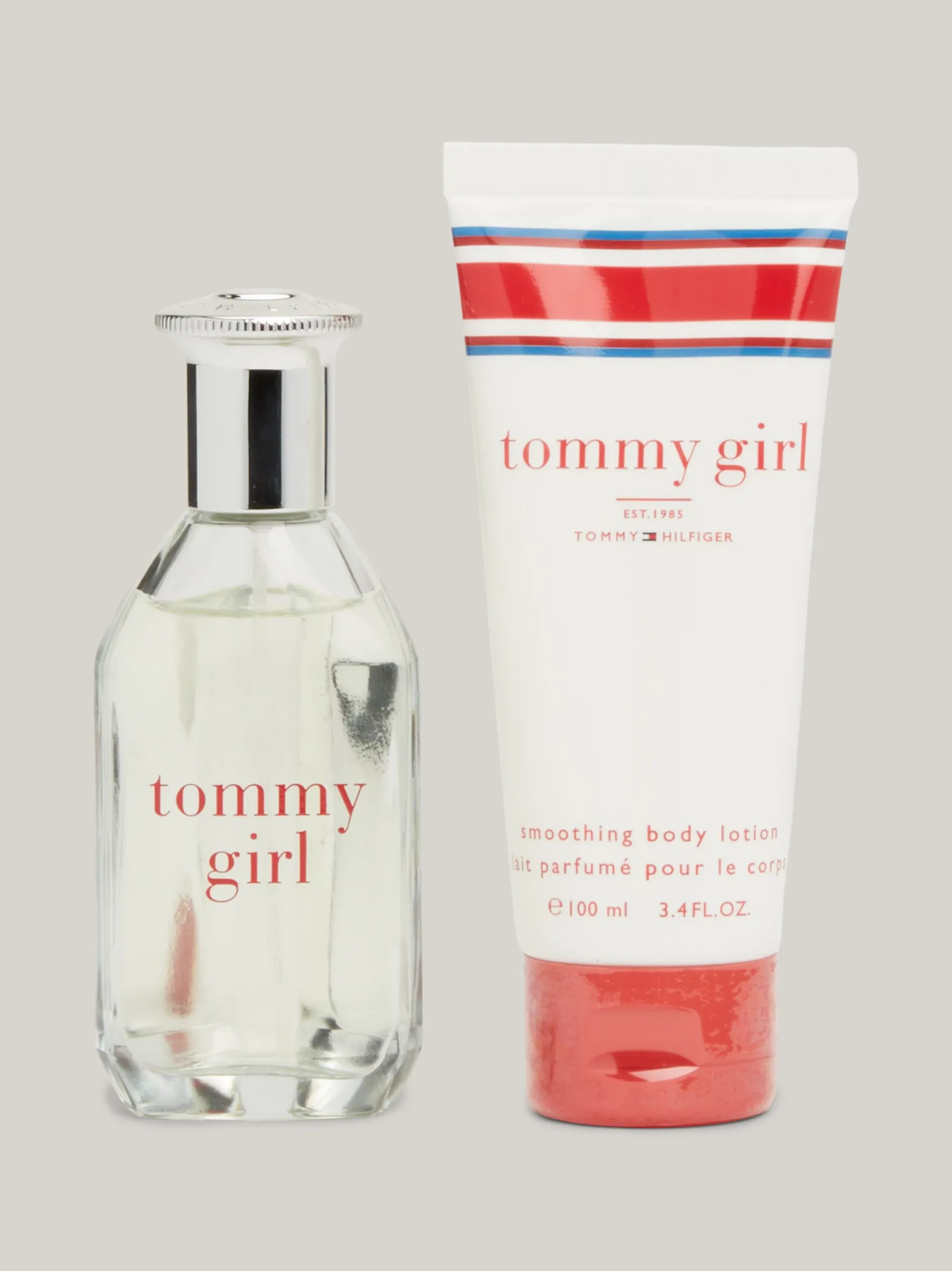 Perfumy*Tommy Hilfiger Zestaw Podarunkowy Z Wodą Toaletową Tommy Girl 50 Ml MULTICOLOR