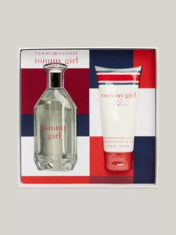 Perfumy*Tommy Hilfiger Zestaw Podarunkowy Z Wodą Toaletową Tommy Girl 100 Ml MULTICOLOR