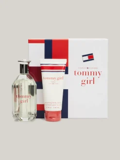 Perfumy*Tommy Hilfiger Zestaw Podarunkowy Z Wodą Toaletową Tommy Girl 100 Ml MULTICOLOR
