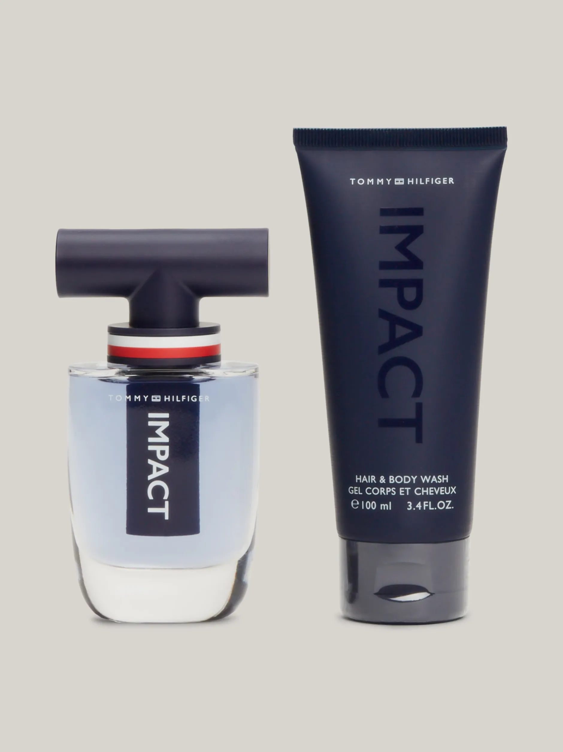 Perfumy*Tommy Hilfiger Zestaw Podarunkowy Z Wodą Toaletową Tommy 50 Ml MULTICOLOR