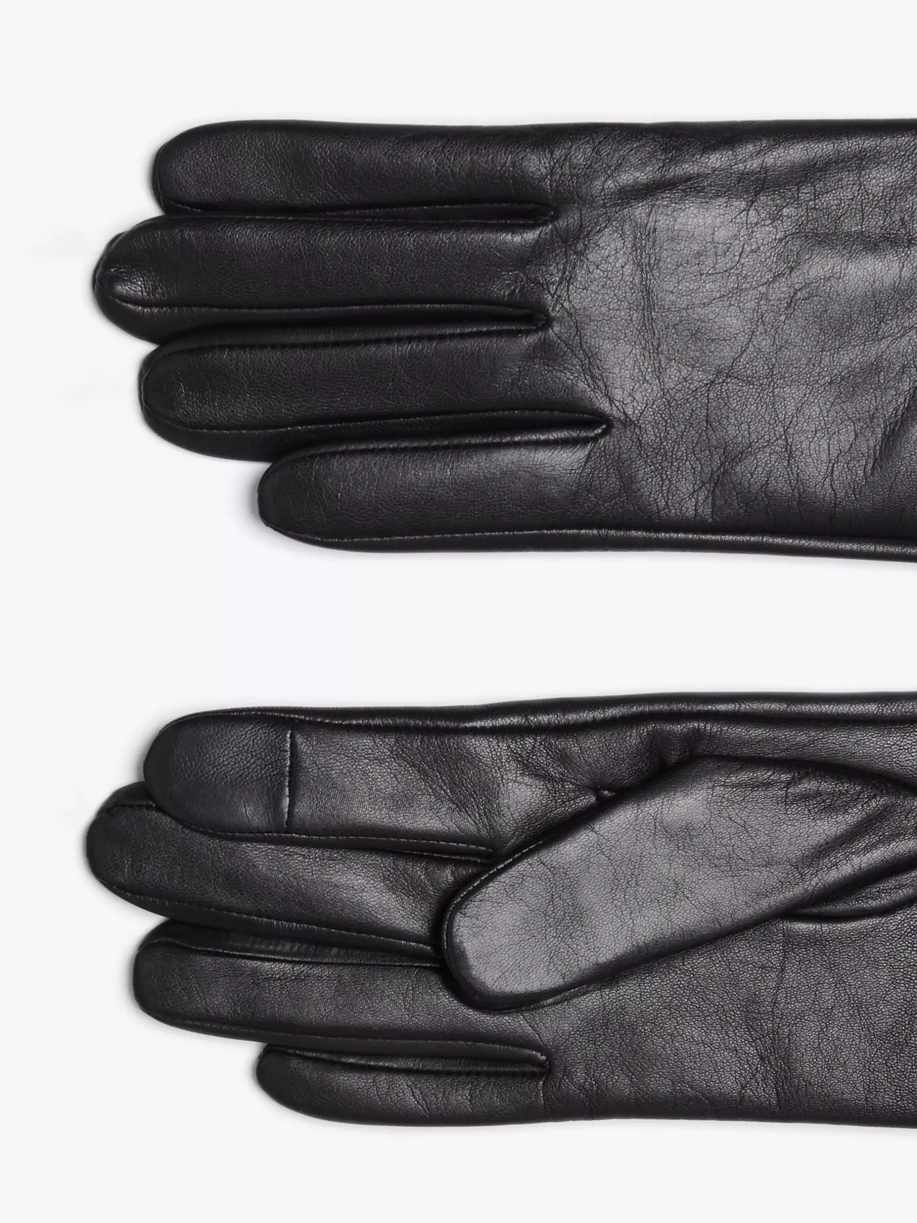 Czapki I Szaliki|Rękawiczki*Tommy Hilfiger Zestaw Upominkowy Z Rękawiczkami BLACK