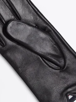 Czapki I Szaliki|Rękawiczki*Tommy Hilfiger Zestaw Upominkowy Z Rękawiczkami BLACK