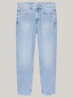 Jeansy*Tommy Hilfiger Zwężane Jeansy Isaac DENIM LIGHT
